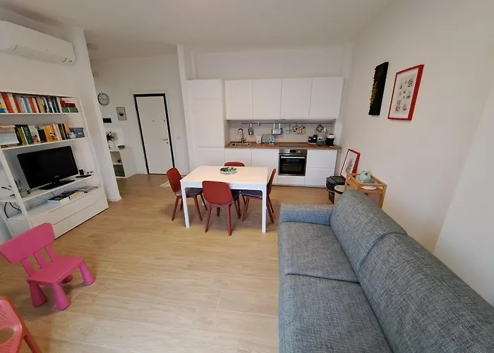 Apartment Fuoriporta Affitti Brevi - Giulia 1