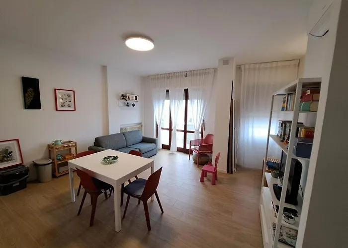 Apartment Fuoriporta Affitti Brevi - Giulia 1 Parma